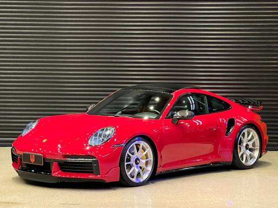 PORSCHE 911 3.8 24V H6 GASOLINA TURBO S PDK